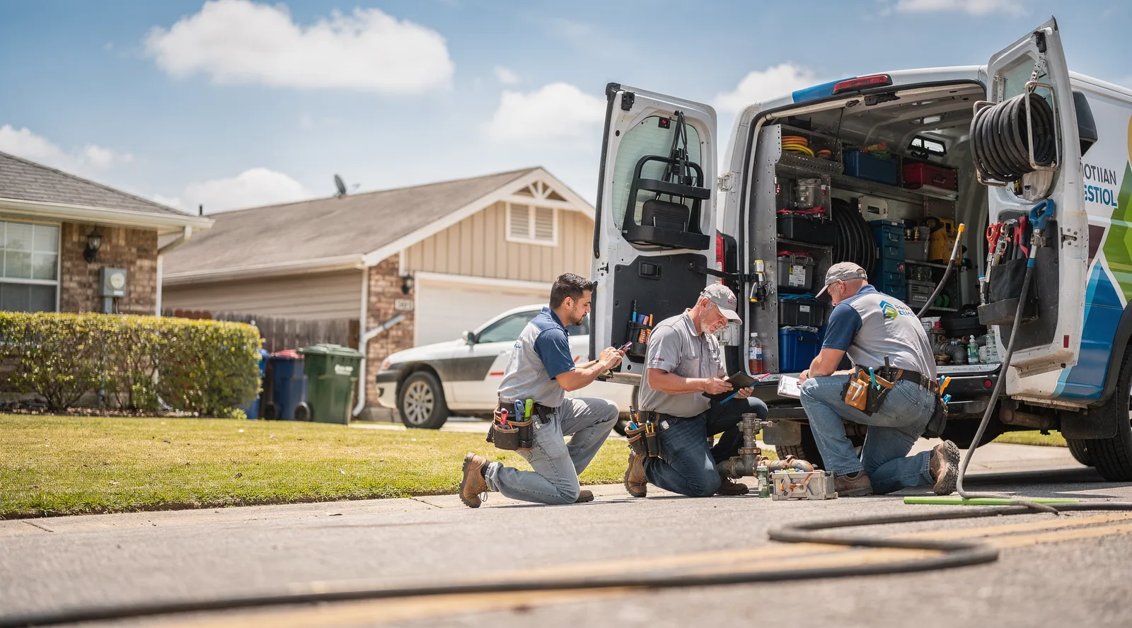 Emergency Plumber in Lexington, SC near me